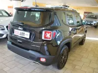 Usata Jeep Renegade 120 CV (88 kW) 2018 Nero SUV