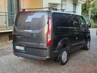 Usata Ford Transit Custom Titanium 131 CV (96 kW) 2021 Grigio Furgone