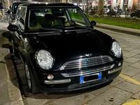 usata Mini Cooper R50 2002 with PANORAMIC SUNROOF