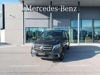 Usata Mercedes V300 Premium 239 CV (175 kW) 2019 Nero Monovolume