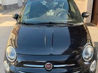 Usata Fiat 500 69 CV (50 kW) 2019 Nero Utilitaria