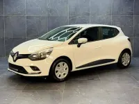 Begagnad Renault Clio IV 88 HK (64 kW) 2017 Vit Van