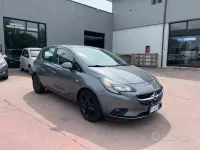 Usata Opel Corsa 69 CV (50 kW) 2015 Grigio Utilitaria
