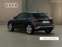 Nuova Audi Q2 S-Line 149 CV (109 kW) 2026 Nero SUV