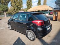 Usata Citroën C4 Picasso 125 CV (91 kW) 2008 Nero Monovolume