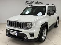 Usata Jeep Renegade Limited 120 CV (88 kW) 2019 Bianco SUV