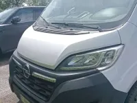 Usata Opel Movano 140 CV (102 kW) 2024 Bianco pastello Furgone