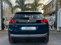 Usata Peugeot 3008 Allure 131 CV (96 kW) 2022 Blu SUV