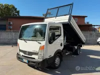 Usata Nissan Cabstar Comfort 131 CV (96 kW) 2007 Bianco Pick-up