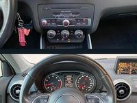 Usata Audi A1 2011 Bianco Utilitaria