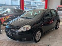 Usata Fiat Punto Classica 94 CV (69 kW) 2007 Nero Utilitaria