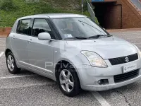 Gebraucht Suzuki Swift GL 92 PS (67 kW) 2007 Grau Kleinwagen