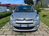 usata Citroën C3 1.2 82CV EXCLUSIVE-2016NEOPATENTATI