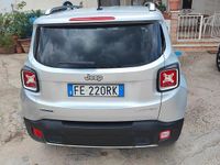 Usata Jeep Renegade 120 CV (88 kW) 2016 Grigio SUV