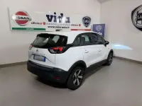 Usata Opel Crossland X S 83 CV (61 kW) 2021 Bianco SUV