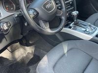 Usata Audi A4 150 CV (110 kW) 2014 Nero Station wagon
