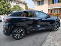 Usata Ford Puma ST-Line 125 CV (91 kW) 2020 Nero SUV