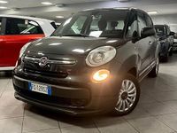 Usata Fiat 500L Pop Star 85 CV (62 kW) 2015 Grigio Monovolume