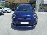 Usata Fiat 500X Dolcevita 120 CV (88 kW) 2023 Blu/azzurro SUV