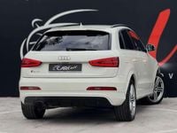 Usata Audi RS Q3 Ambiente 310 CV (228 kW) 2014 Bianco amalfi SUV