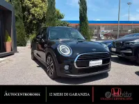 Usata Mini Cooper 136 CV (100 kW) 2019 Nero Utilitaria
