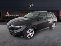 Usata Alfa Romeo Tonale Sprint 131 CV (96 kW) 2023 Nero SUV