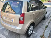 Usata Fiat Idea Star 77 CV (56 kW) 2008 Grigio Monovolume