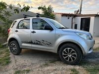 Usata Daihatsu Terios 86 CV (63 kW) 2008 Grigio SUV