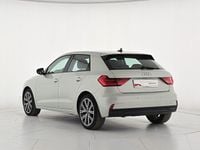 Usata Audi A1 Sportback Admired 95 CV (69 kW) 2023 Argento Utilitaria