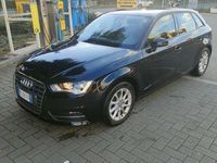 usata Audi A3 1.6 tdi 110cv s-tronic