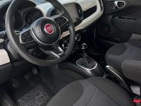 Usata Fiat 500L Lounge 95 CV (69 kW) 2019 Bianco Monovolume