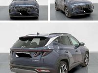 Usata Hyundai Tucson 136 CV (100 kW) 2022 Grigio SUV