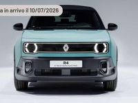 Nuova Renault R4 Evolution 106 CV (77 kW) 2026 Argento Berlina