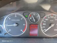 Usata Peugeot 407 136 CV (100 kW) 2007 Grigio Station wagon