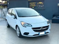 Usata Opel Corsa 89 CV (65 kW) 2016 Bianco Utilitaria