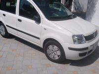 Usata Fiat Panda 54 CV (39 kW) 2009 Bianco Utilitaria