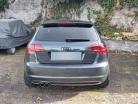 Usata Audi A3 S-Line 2010 Grigio Utilitaria