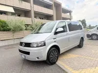 Usata VW Multivan 140 CV (102 kW) 2011 Grigio Monovolume
