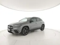 Usata Mercedes GLA180 AMG Line Premium Plus 116 CV (85 kW) 2026 Grigio SUV