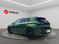Usata Peugeot 308 GTi 131 CV (96 kW) 2022 Verde Station wagon