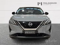 Usata Nissan Qashqai N-Connecta 190 CV (139 kW) 2024 Grigio SUV