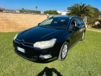 Usata Citroën C5 140 CV (102 kW) 2011 Nero Station wagon