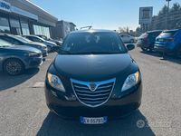 Usata Lancia Ypsilon 69 CV (50 kW) 2014 Nero Utilitaria