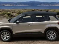 Nuova Jeep Avenger 101 CV (74 kW) 2026 Oro SUV
