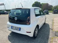 Usata VW up! move up! 60 CV (44 kW) 2018 Bianco Utilitaria