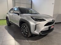 Usata Toyota Yaris Cross Trend 116 CV (85 kW) 2025 Bianco SUV