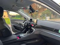 Usata Peugeot 3008 Allure 163 CV (119 kW) 2021 Grigio Monovolume