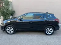 Usata Nissan Qashqai 131 CV (96 kW) 2017 Nero SUV