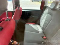 Usata Fiat Panda 69 CV (50 kW) 2012 Rosso Utilitaria