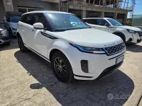 Usata Land Rover Range Rover evoque S 163 CV (119 kW) 2021 Bianco SUV